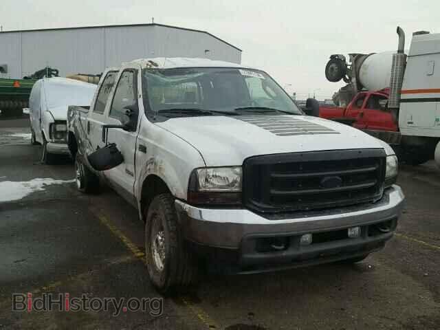 Photo 1FTSW31P14EB14537 - FORD F350 2004
