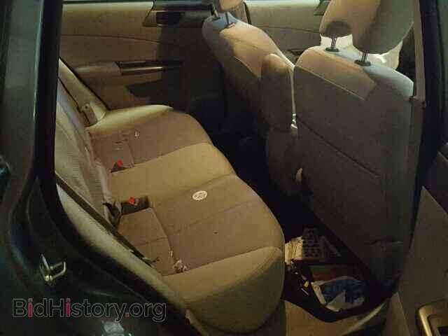 2011 SUBARU FORESTER - VIN: JF2SHABC5BH764043 - Фото 6