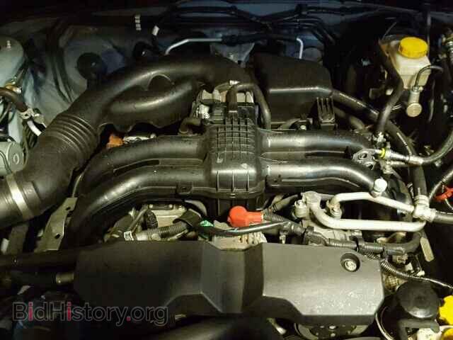 2011 SUBARU FORESTER - VIN: JF2SHABC5BH764043 - Фото 7