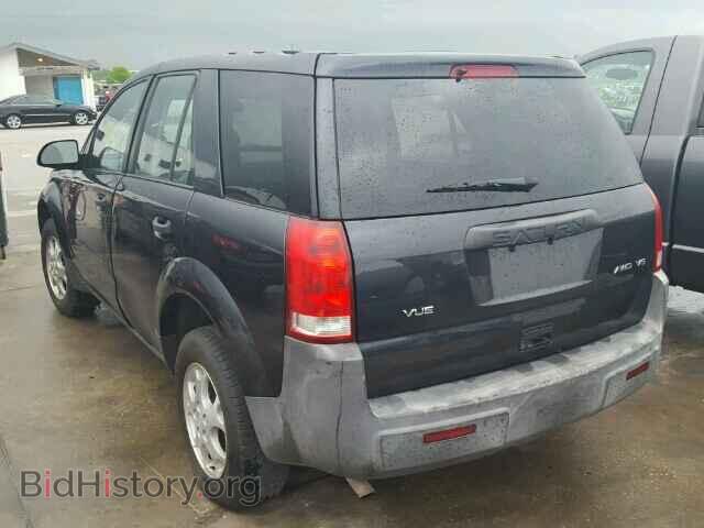 2002 SATURN VUE - VIN: 5GZCZ63B62S804537 - Фото 3