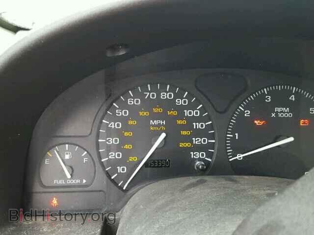 2002 SATURN VUE - VIN: 5GZCZ63B62S804537 - Фото 8