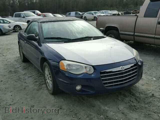 Photo 1C3EL55RX5N530511 - CHRYSLER SEBRING 2005