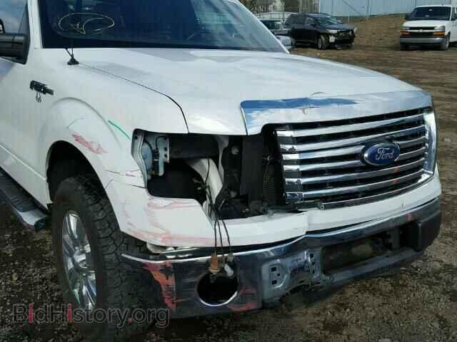 2011 FORD F150 - VIN: 1FTFW1EF1BKD76242 - Фото 9