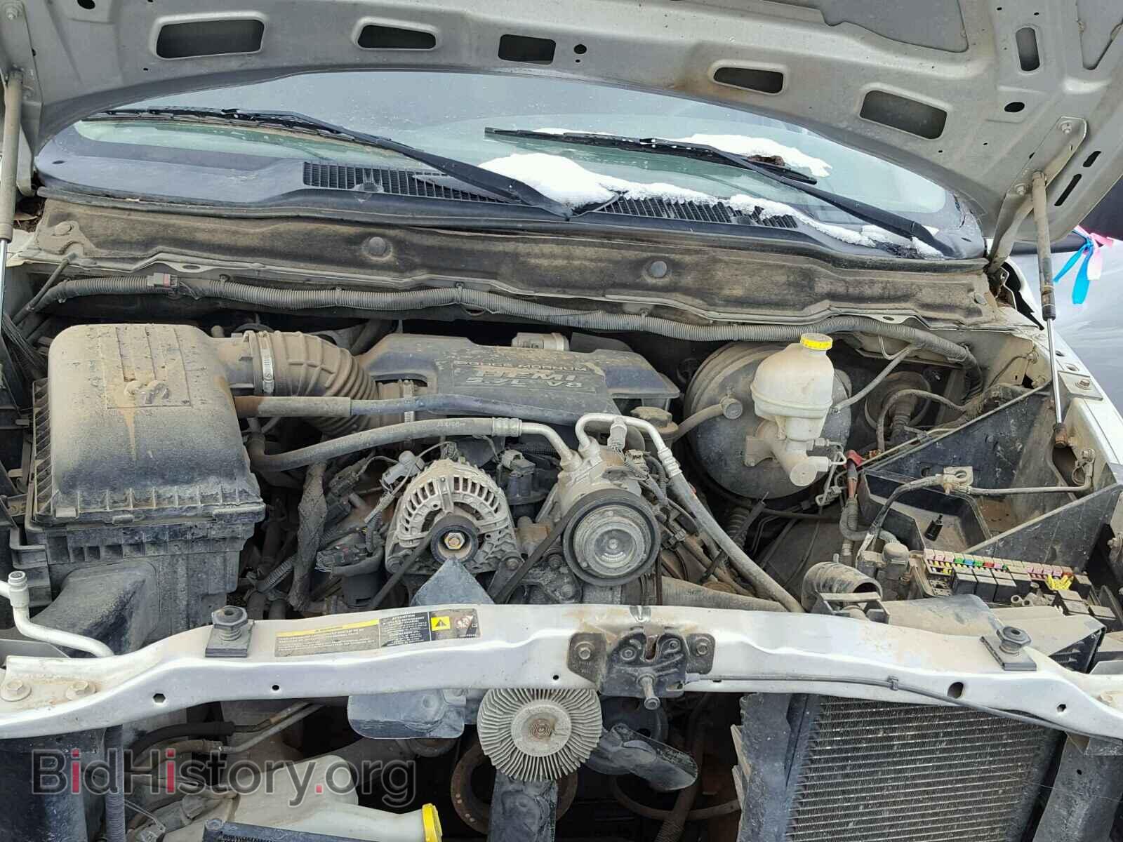 2004 DODGE RAM 1500 - VIN: 1D7HU18D74J257232 - Фото 7