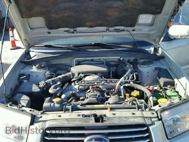 2006 SUBARU FORESTER - VIN: JF1SG65676H731237 - Фото 7