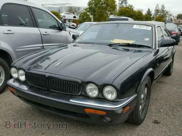 2003 JAGUAR XJ - VIN: SAJDA12C93LF50252 - Фото 2