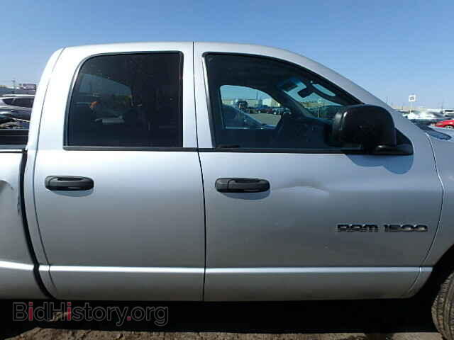 2005 DODGE RAM 1500 - VIN: 1D7HA18D45J506032 - Фото 9