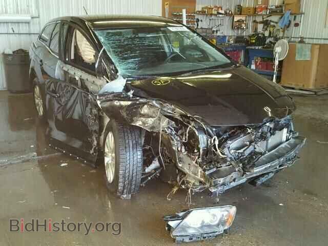 Photo JM3ER2B58B0389934 - MAZDA CX-7 2011