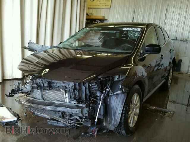 2011 MAZDA CX-7 - VIN: JM3ER2B58B0389934 - Photo 2