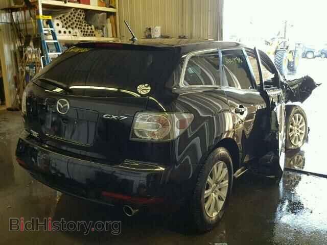 2011 MAZDA CX-7 - VIN: JM3ER2B58B0389934 - Photo 4