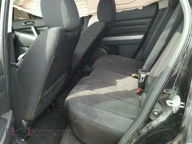 2011 MAZDA CX-7 - VIN: JM3ER2B58B0389934 - Photo 6