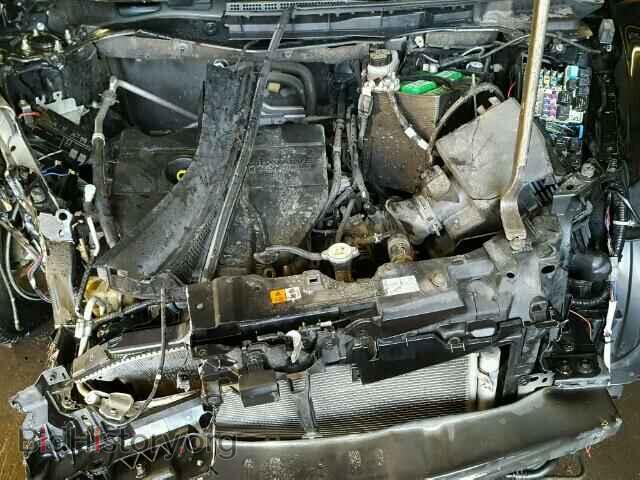 2011 MAZDA CX-7 - VIN: JM3ER2B58B0389934 - Photo 7