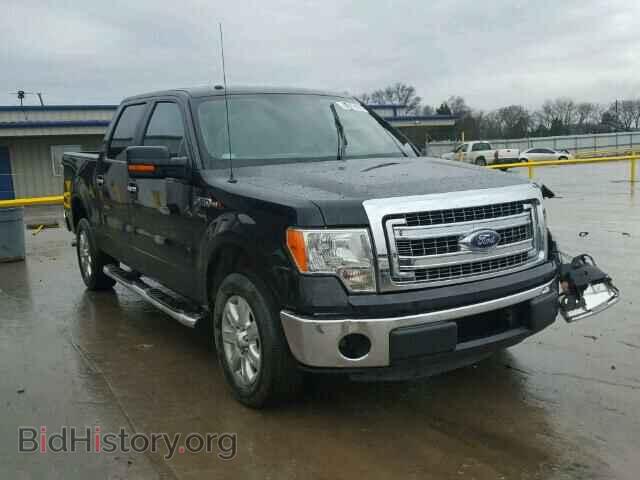 Фотография 1FTFW1CF5EKG29506 - FORD F150 2014