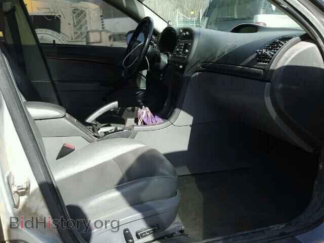 2003 SAAB 9 3 - VIN: YS3FD46Y531056252 - Photo 5