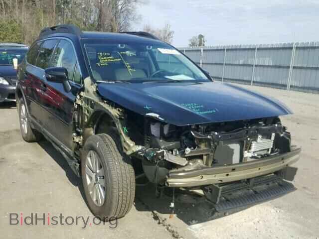 Фотография 4S4BSAHC1H3210863 - SUBARU OUTBACK 2017