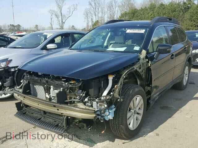 2017 SUBARU OUTBACK - VIN: 4S4BSAHC1H3210863 - Фото 2
