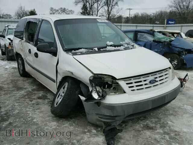 Фотография 2FTZA54656BA64333 - FORD FREESTAR 2006