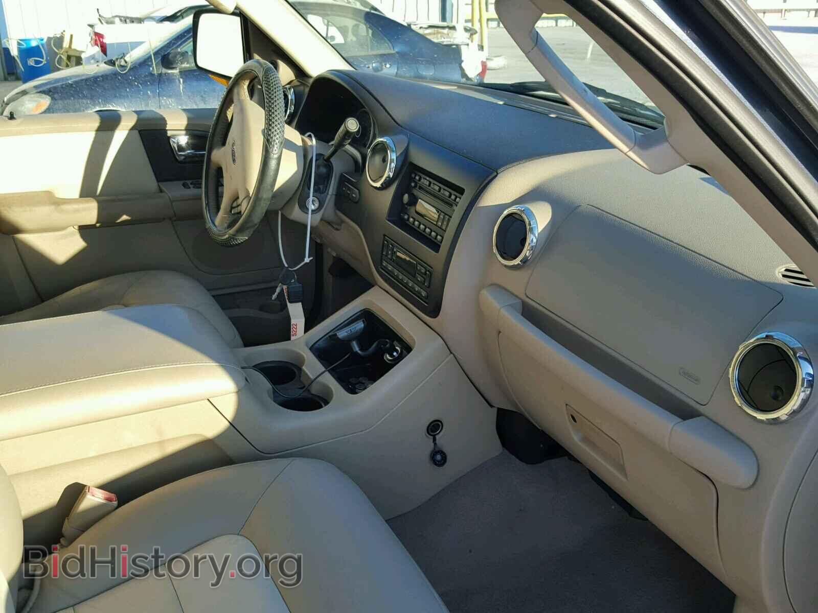 2005 FORD EXPEDITION - VIN: 1FMPU17565LA86183 - Фото 5