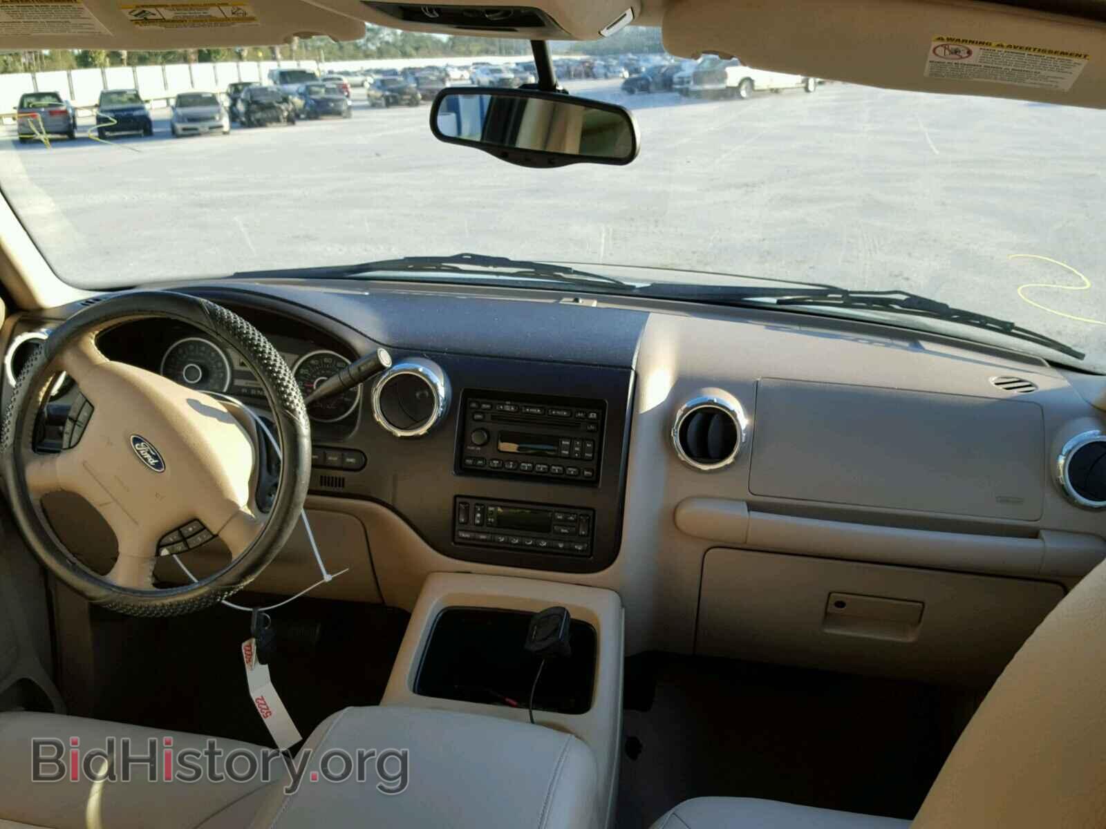 2005 FORD EXPEDITION - VIN: 1FMPU17565LA86183 - Фото 9