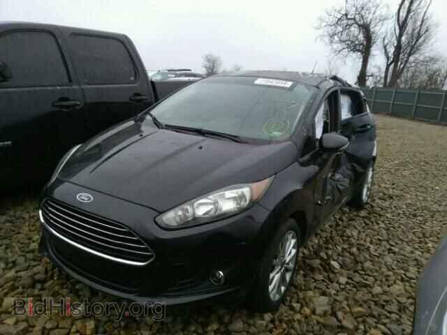 2014 FORD FIESTA - VIN: 3FADP4EJ5EM190104 - Фото 2