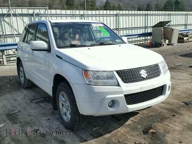 Photo JS3TD0D20A4100902 - SUZUKI GR VITARA 2010
