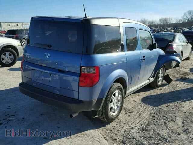 2007 Honda ELEMENT (VIN 5J6YH28767L001570) — photo 4 of 10