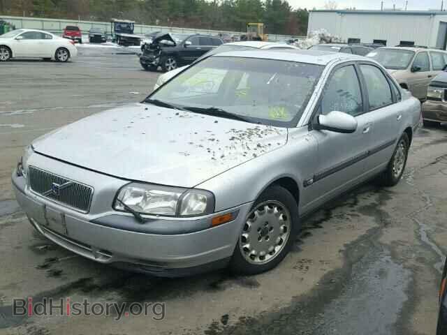 2000 VOLVO S80 - VIN: YV1TS94D0Y1145337 - Фото 2