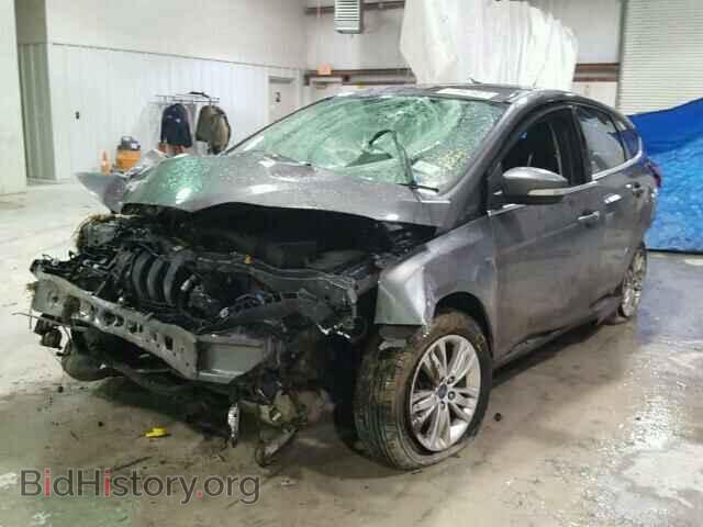 2012 FORD FOCUS - VIN: 1FAHP3M27CL242207 - Photo 2