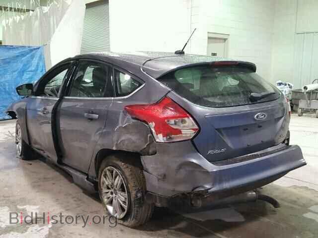 2012 FORD FOCUS - VIN: 1FAHP3M27CL242207 - Photo 3