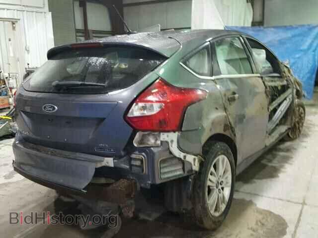 2012 FORD FOCUS - VIN: 1FAHP3M27CL242207 - Photo 4