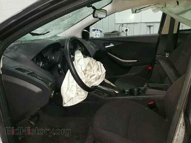 2012 FORD FOCUS - VIN: 1FAHP3M27CL242207 - Photo 5