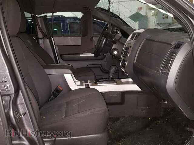 2012 FORD ESCAPE - VIN: 1FMCU9DG8CKC55111 - Фото 5