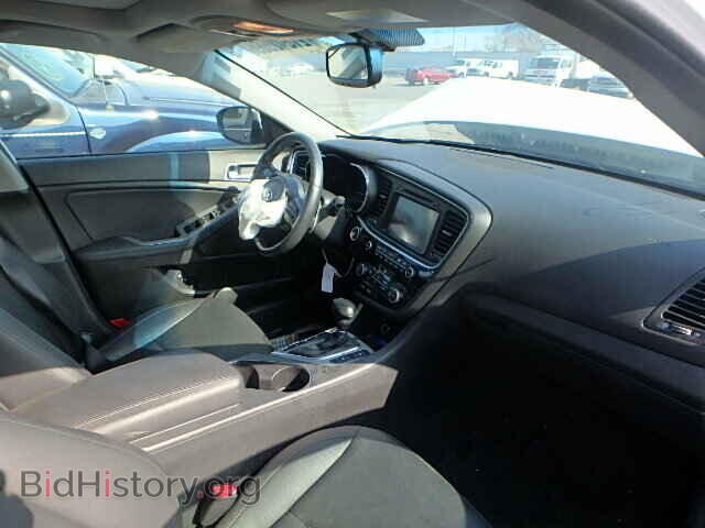 2014 KIA OPTIMA - VIN: 5XXGR4A67EG329878 - Photo 5