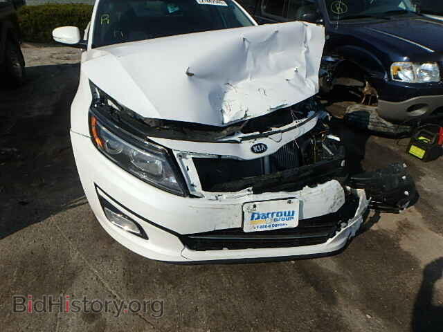 2014 KIA OPTIMA - VIN: 5XXGR4A67EG329878 - Photo 9