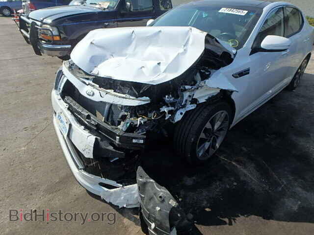 2014 KIA OPTIMA - VIN: 5XXGR4A67EG329878 - Photo 10