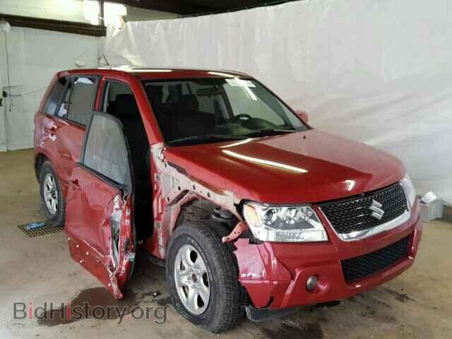 Photo JS3TD0D29B4101676 - SUZUKI GR VITARA 2011