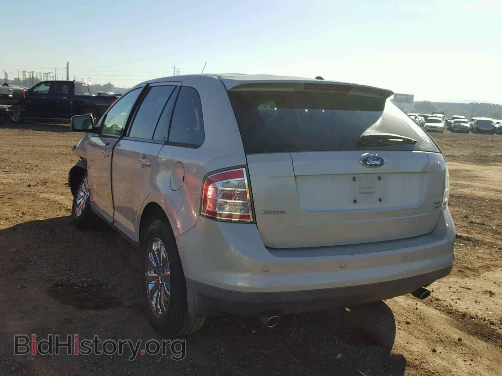 2007 FORD EDGE - VIN: 2FMDK49C67BB47654 - Photo 3