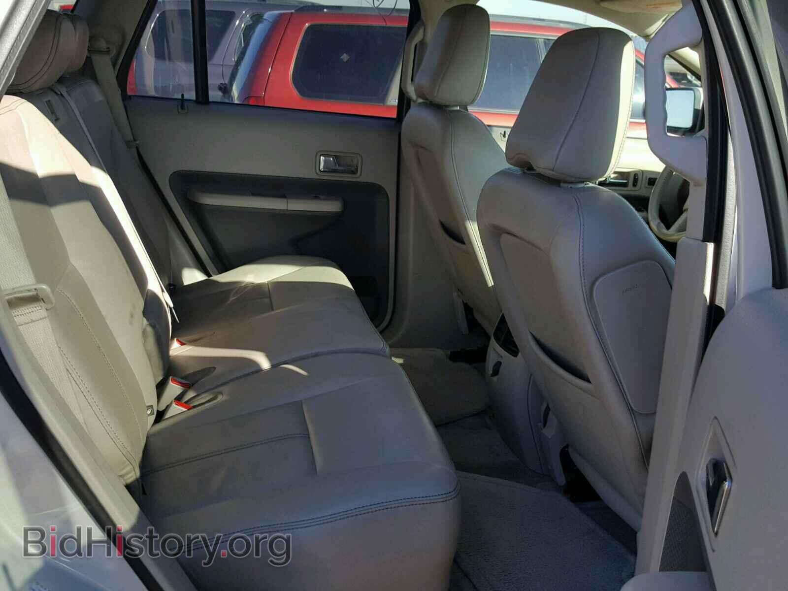 2007 FORD EDGE - VIN: 2FMDK49C67BB47654 - Photo 6