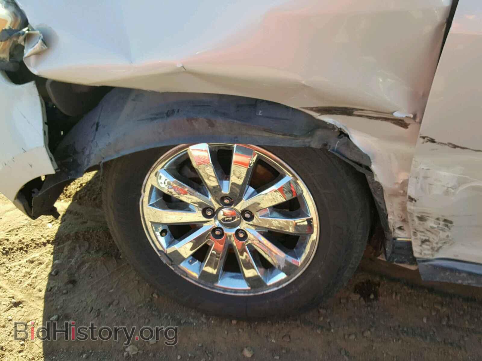 2007 FORD EDGE - VIN: 2FMDK49C67BB47654 - Photo 9