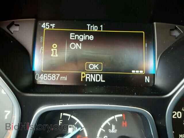 2015 FORD FOCUS - VIN: 1FADP3F20FL262962 - Фото 8