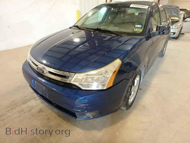 2009 FORD FOCUS - VIN: 1FAHP36N39W223068 - Фото 2