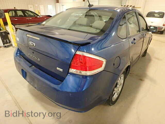 2009 FORD FOCUS - VIN: 1FAHP36N39W223068 - Фото 4