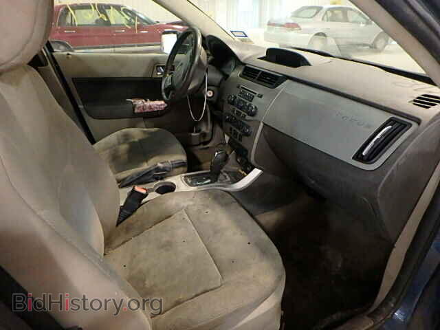 2009 FORD FOCUS - VIN: 1FAHP36N39W223068 - Фото 5
