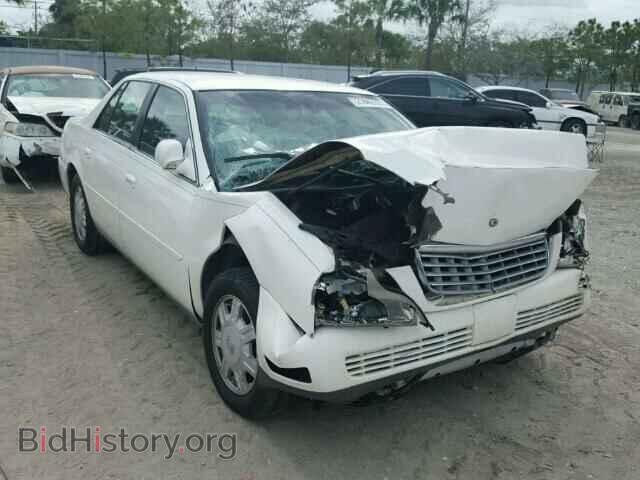 Фотография 1G6KD54Y75U245939 - CADILLAC DEVILLE 2005