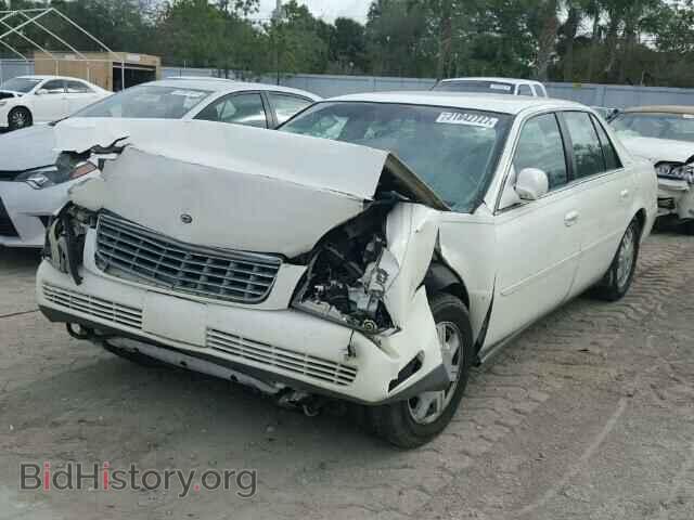 2005 CADILLAC DEVILLE - VIN: 1G6KD54Y75U245939 - Фото 2