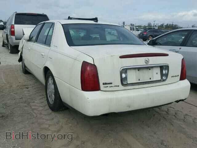 2005 CADILLAC DEVILLE - VIN: 1G6KD54Y75U245939 - Фото 3