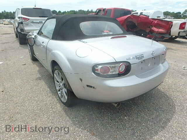 2007 MAZDA MIATA - VIN: JM1NC25F070128626 - Фото 3