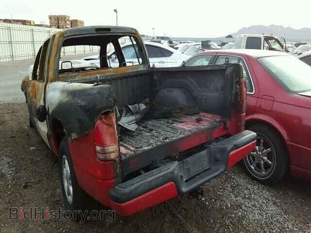 2000 DODGE DAKOTA - VIN: 1B7GL2AX4YS740549 - Фото 3