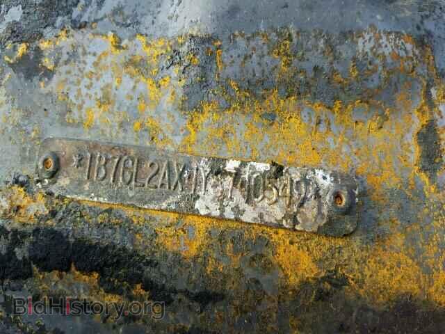 2000 DODGE DAKOTA - VIN: 1B7GL2AX4YS740549 - Фото 10