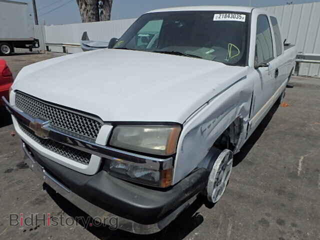 2005 CHEVROLET SILVERADO - VIN: 2GCEC19TX51395638 - Фото 2